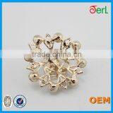 Wholesale Wedding Brooch Bouquet Bridial Flowers Brooch Wedding Bride Bouquet Accessories thumbnail-6