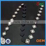 Plastic Trimming With Glass for Jewelry Decoration China Wholesale Price thumbnail-3