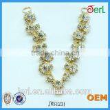 Bling Shoes Decoration Accessories for Women Shoe in Yiwu thumbnail-1