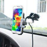 2015 High Efficiency Car Qi Wireless Charger for Mobile Phone thumbnail-3