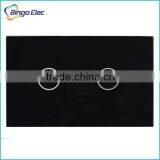 Bingo 220V/50-60HZ,two Gang Two Way Switch,touch Electric Light Switch,US Standard