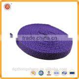 100% Cotton Material Custom Printed Shoelaces Flat Shoelaces Double Lay Shoelaces For Promotion thumbnail-6