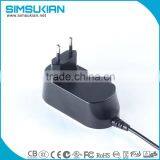 ac dc Wall Mount 5v 3a 15w Series Energy Efficiency VI Adapter