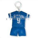 Football Jersey Keychain thumbnail-1
