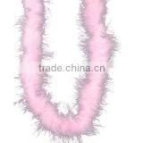 Marabou Boa -Light Pink thumbnail-1