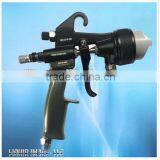High Pressure Hvlp Dual Head Nozzle Spray Gun for Chrome Spray