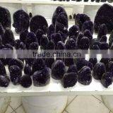 Wholesale Natural High Quality Amethyst Crystal Geode for Decoration