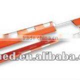 Light portable aluminum scoop stretcher