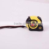 40 Co-molded Rubber Case Steel Measuring Tape
