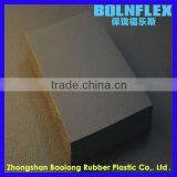 NBR/PVC Insulation Material /Flexible Thermal Insulation Board