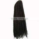 Red Color 99J Supper X Braiding Hair Weave Bundle thumbnail-4