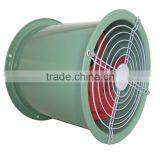 Tube Industrial Vane Axial Fan 220V AC