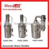 YAZD Series Stainless Steel Water Distiller