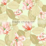 100% polyester printed brushed bedding fabric for slae