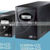 LCD Display Home Application 1000VA UPS Standby 140-290VAC With 3 Years Warranty 50Hz Shangyu Shenzhen thumbnail-1