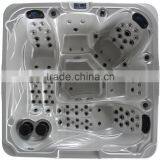 Freestanding Outside Heater Bathtub thumbnail-5