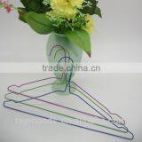 Dry Cleaning Wire Hangers With Plastic Powder Coated