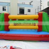 Popular inflatable wrestling ring for kids& adult/used boxing ring for sale