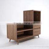 Teak Colllect TV Stand - Teak Home Furniture Jepara thumbnail-1