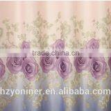 2015 Hot Sale Printed Designed No. 09 Window Curtains, Made- up Black Out Fabric in Home or Hotel thumbnail-3