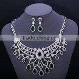 Special Design Jewelry Set,luxury Jewelry Set Christmas Gift,cz Stone Copper Jewelry Set thumbnail-1