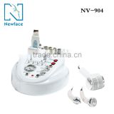 NV-904 High quality 4 in 1 Diamond Dermbrasion skin tightening beauty salon machine for sale