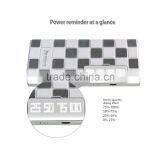 New Model Power Bank Outdoor With Led Light Torch Multifunctional thumbnail-3