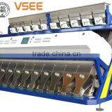2017 Newest Model Best Sell Machine Large Capacity 10 Chuts RGB Rice Large Color Sorter Machine