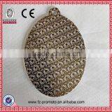 High Quality Colorful Round Custom Metal Badge Pin thumbnail-2