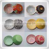 Eco-friendly Heat-resistant Muffin Baking Mold for Thanksgiving