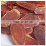 Chinese Best Health Food Dried Red Ginseng Slice thumbnail-6