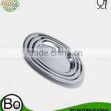 Stainless Steel Serving Tray thumbnail-1