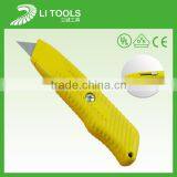 Straight Electric Auto Retractable Utility Knife