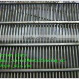 Wedge Wire Screen Plate