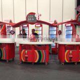 Rotomolding Food Booth Mould Making Rotomolding Drink Booth Mould Manufacturing Plastic Outdoor Booth Moulds Making thumbnail-6