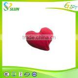 Wholesale Home Textile Mini Heart Red Pillows thumbnail-5