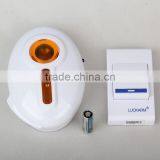 Wholesale Security System Dog Barking Long Range Remote Control Wireless Doorbell With Lighting for Home or Office thumbnail-4