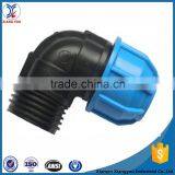 PP 90 Degree Male Elbow Price List Elbow With Male