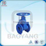 Cast Iron Gate Valve,blue Powder Coating thumbnail-1
