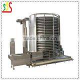 Single Spiral Freezer for Fish China Made Supplier High Capacity Low Noise Export to EU MALAYSIA IRAN TURKEY NIGERIA
