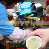 Neweek Good Equipment for Fruit Juice Making and Sugar Cane Juice Extractor thumbnail-3