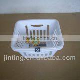 CHEAP PLASTIC BASKET, STORAGE PLASTIC CRATES BASKAGE WHOLESALE thumbnail-1