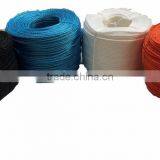 Coloured Polypropylene Rope Available in White, Black, Red, Green, Yellow and Orange thumbnail-3