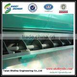 Small Inclined Screw Conveyor for Silo Cement thumbnail-1
