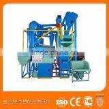 Low Investment Rice Milling Machine With Best Price and Good Quality thumbnail-1