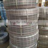 Pvc Spiral Stainless Steel Wire Reinforced Flexible Hose Food Grade thumbnail-3