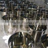 304/316L 150 Liters Stainless Steel Storage Drum thumbnail-3