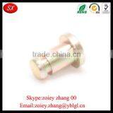 Guangdong Province OEM Custom Low Carbon Steel Auto Lathe Machining Lever Pin