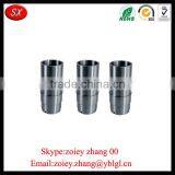 China Manufacture Custom Small Precision Steel Pump Shaft Sleeve thumbnail-4