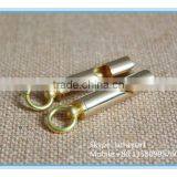 China Supplier OEM Brass Whistle thumbnail-1